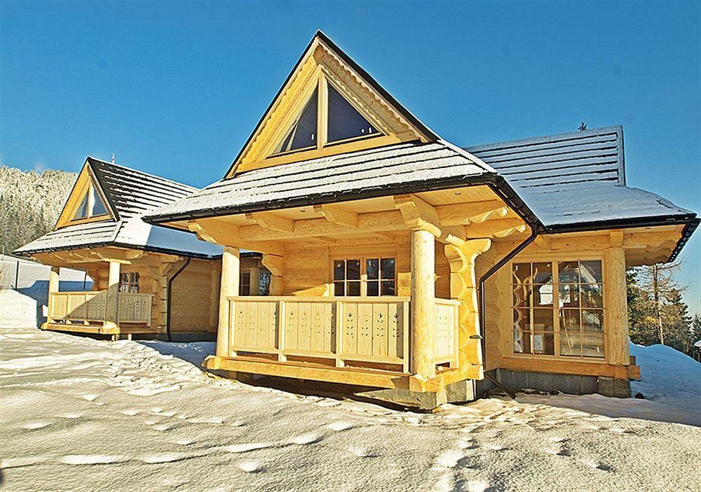 Domki Pod Gubalowka Закопане Екстериор снимка